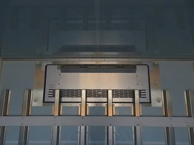 冷凍機 三菱/TDJS50A-L2 ±30度設定 -12度確認 |日野 レンジャー 2KG-FD2ABG(2WD)の写真24