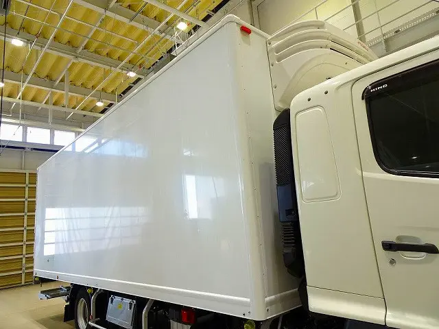 冷凍機 三菱/TDJS50A-L2 ±30度設定 -12度確認 |日野 レンジャー 2KG-FD2ABG(2WD)の写真25