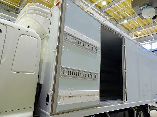 左サイド開閉式ドア(121cm/200cm)|日野 レンジャー 2KG-FD2ABG(2WD)の写真27