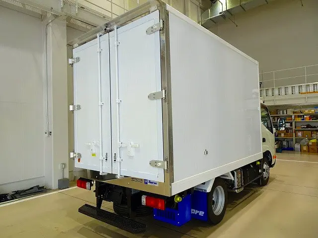 お問合せ管理No.H122 R6 デュトロ 2t FJL 標準 低温冷凍車 スタンバイ付|日野 デュトロ 2KG-XZU605M(2WD)の写真3