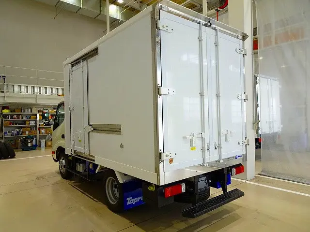 お問合せ管理No.H122 R6 デュトロ 2t FJL 標準 低温冷凍車 スタンバイ付|日野 デュトロ 2KG-XZU605M(2WD)の写真4