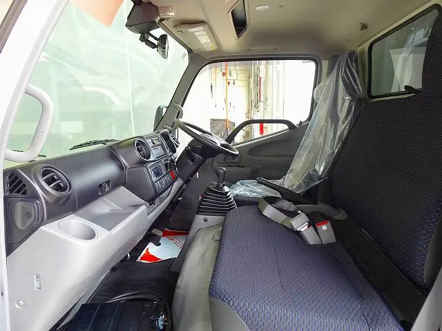 坂道発進補助装置 車線逸脱警報装置 衝突被害軽減ブレーキ アイドリングストップ フォグランプ トラクションコントロール ハイルーフ|日野 デュトロ 2KG-XZU605M(2WD)の写真8