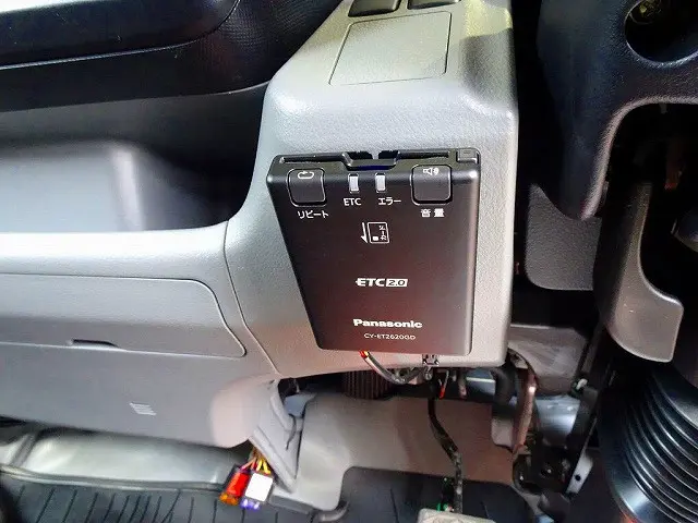 ETC2.0|日野 デュトロ 2KG-XZU605M(2WD)の写真14