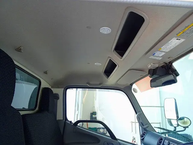 ハイルーフ|日野 デュトロ 2KG-XZU605M(2WD)の写真16