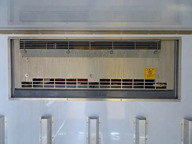 冷凍機 東プレ/XV22LSC-P ±30度設定 -14度確認 スタンバイ付(コード付) |日野 デュトロ 2KG-XZU605M(2WD)の写真29