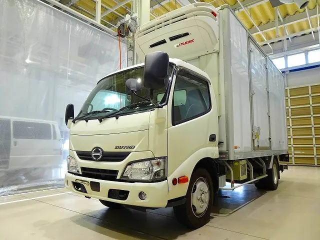 日野 デュトロ TKG-XZU655M(2WD)の写真1