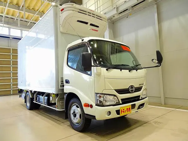 お問合せ管理No.H279 H30 デュトロ 2.8t FJL 標準ロング 低温冷凍車 マルチゲート/スタンバイ付|日野 デュトロ TKG-XZU655M(2WD)の写真2
