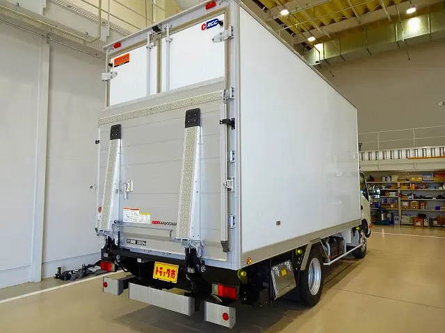 お問合せ管理No.H279 H30 デュトロ 2.8t FJL 標準ロング 低温冷凍車 マルチゲート/スタンバイ付|日野 デュトロ TKG-XZU655M(2WD)の写真3