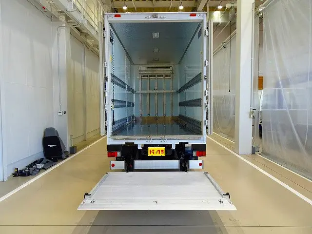 荷台内寸:440×171×215 トランテックス リア観音扉 箱厚み6cm/リア扉10cm 冷凍機/三菱/TDJS35A-L2 ±30度設定 PG/極東/G21001D-B3MRA2 1,000㎏|日野 デュトロ TKG-XZU655M(2WD)の写真21