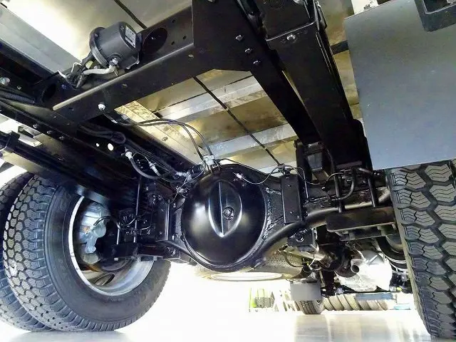 日野 デュトロ TKG-XZU655M(2WD)の写真44