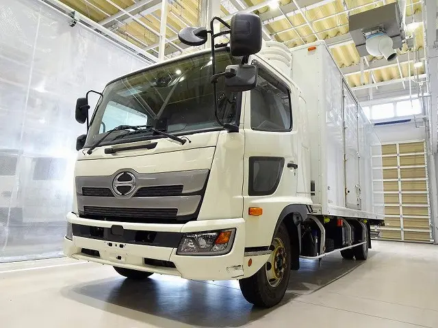 日野 レンジャー 2KG-FD2ABG(2WD)の写真1