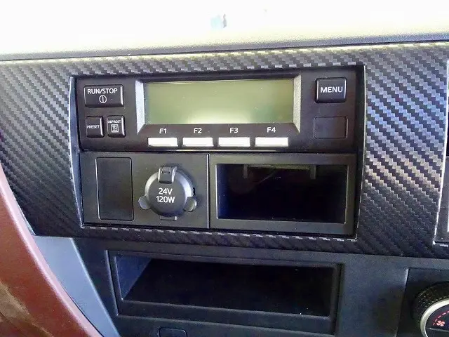 日野 レンジャー 2KG-FD2ABG(2WD)の写真9