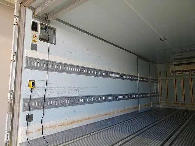 ラッシングレール2段(60cm/120cm)/バー2本|日野 レンジャー 2KG-FD2ABG(2WD)の写真25