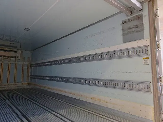 ラッシングレール2段(60cm/120cm)/バー2本|日野 レンジャー 2KG-FD2ABG(2WD)の写真26