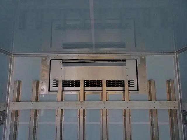 冷凍機　三菱/TDJS50A-L2　±30度設定　-12度確認　|日野 レンジャー 2KG-FD2ABG(2WD)の写真28