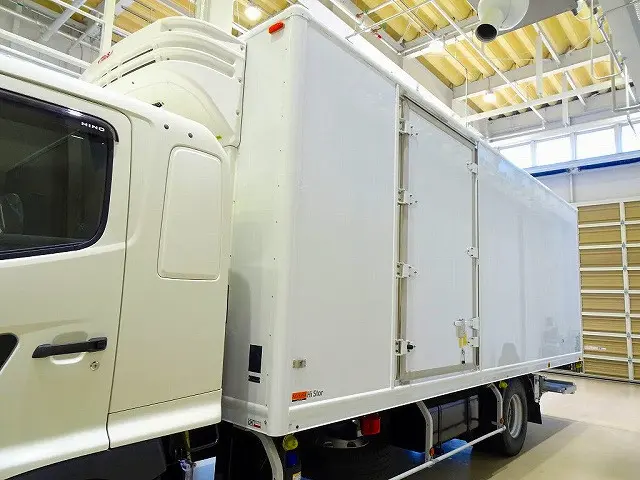 左サイド開閉式ドア(121cm/200cm)|日野 レンジャー 2KG-FD2ABG(2WD)の写真30