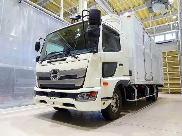 日野 レンジャー 2KG-FD2ABG(2WD)の写真1