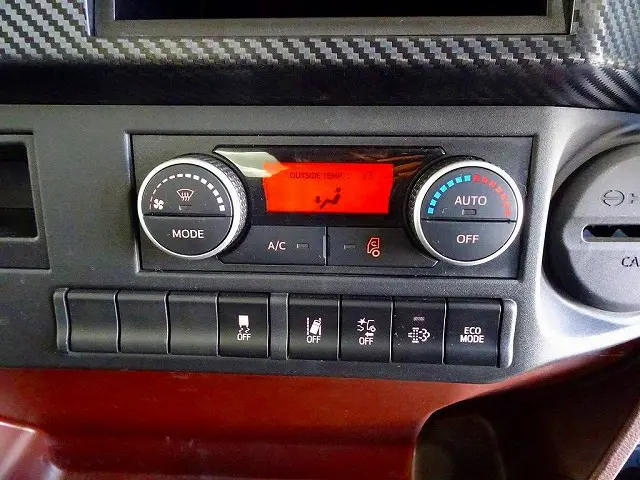 日野 レンジャー 2KG-FD2ABG(2WD)の写真11