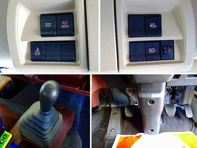 フロア6MT|日野 レンジャー 2KG-FD2ABG(2WD)の写真14