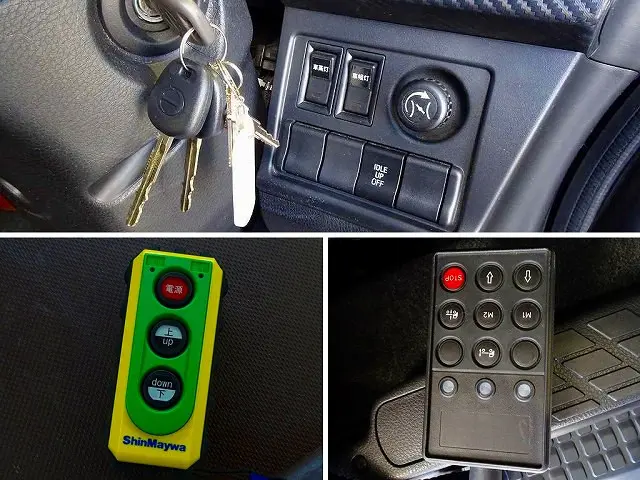 日野 レンジャー 2KG-FD2ABG(2WD)の写真16