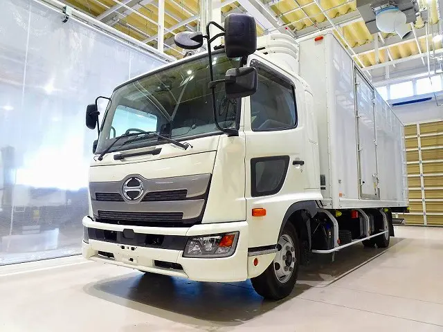 日野 レンジャー 2KG-FD2ABG(2WD)の写真1