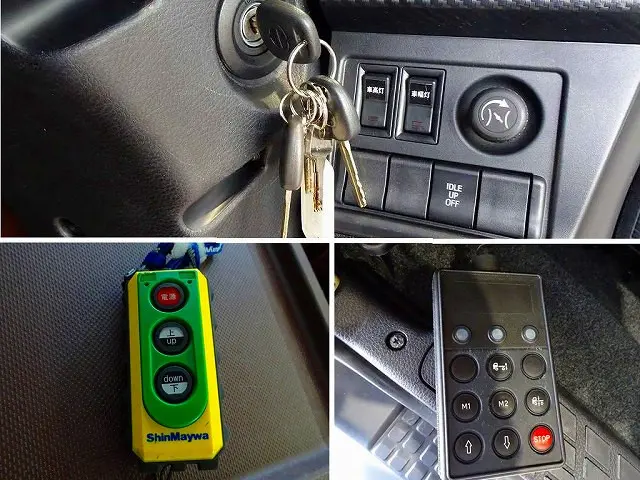 日野 レンジャー 2KG-FD2ABG(2WD)の写真16