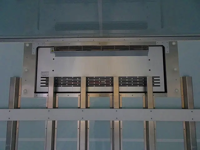 冷凍機 三菱/TDJS50A-L2 ±30度設定 -10度確認 |日野 レンジャー 2KG-FD2ABG(2WD)の写真24