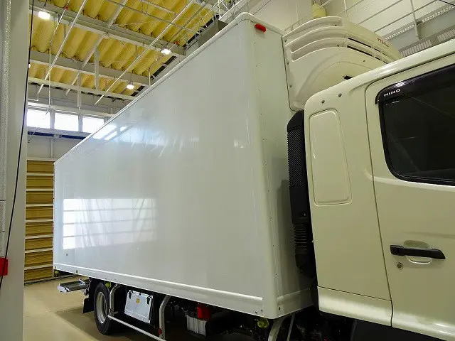 冷凍機 三菱/TDJS50A-L2 ±30度設定 -10度確認 |日野 レンジャー 2KG-FD2ABG(2WD)の写真25