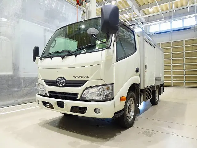トヨタ トヨエース LDF-KDY281(4WD)の写真1