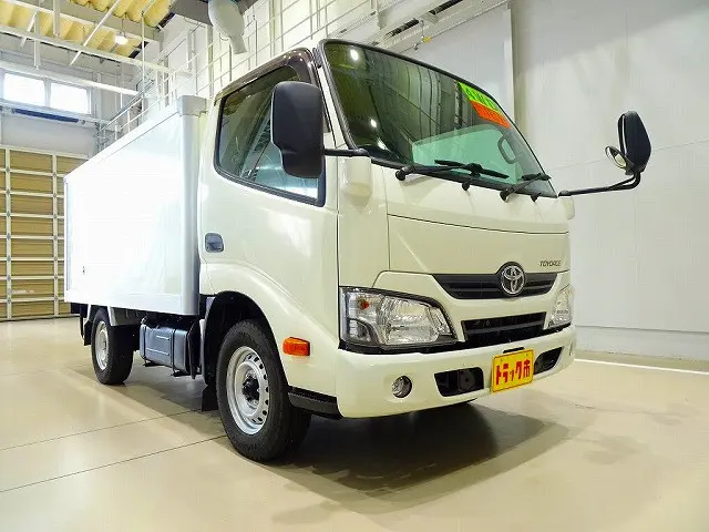 お問合せ管理No.H421 H30 トヨエース 1.35t 4WD FJL Sタイヤ 4No. 低温冷凍車|トヨタ トヨエース LDF-KDY281(4WD)の写真2