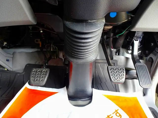 トヨタ トヨエース LDF-KDY281(4WD)の写真15