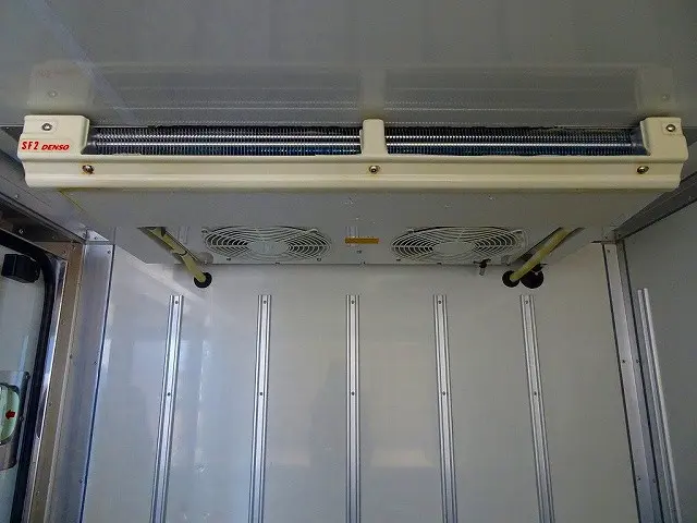冷凍機 デンソー/CGA379 -22度~35度設定 -12度確認|トヨタ トヨエース LDF-KDY281(4WD)の写真25