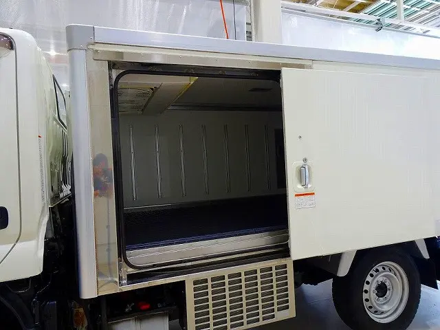 左サイドスライドドア|トヨタ トヨエース LDF-KDY281(4WD)の写真29