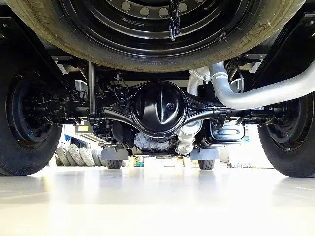 トヨタ トヨエース LDF-KDY281(4WD)の写真37