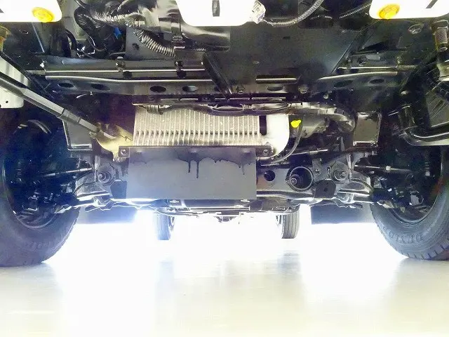 トヨタ トヨエース LDF-KDY281(4WD)の写真38