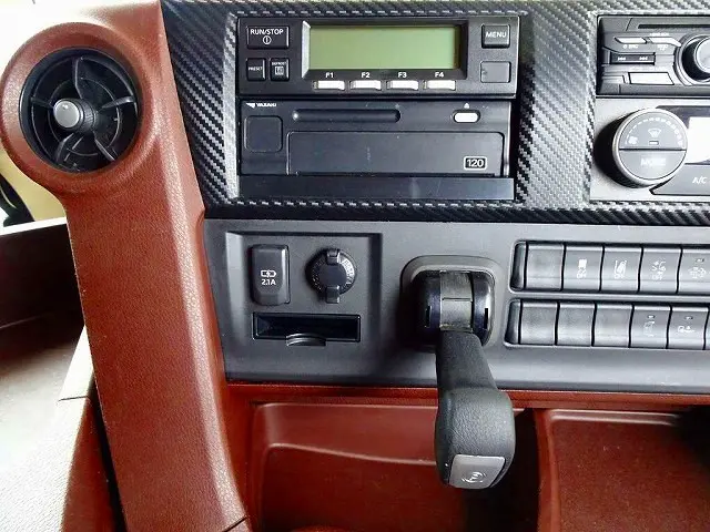 日野 プロフィア 2DG-FR1AHG(6x2)の写真12