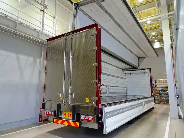 お問合せ管理No.H538　R3 プロフィア 12t 3軸 1デフ 低温冷凍ウイング リアエアサス スタンバイ/サブエンジン付 380ps　冷凍機　三菱/TU100SC　-35度設定　0度確認|日野 プロフィア 2DG-FR1AHG(6x2)の写真33