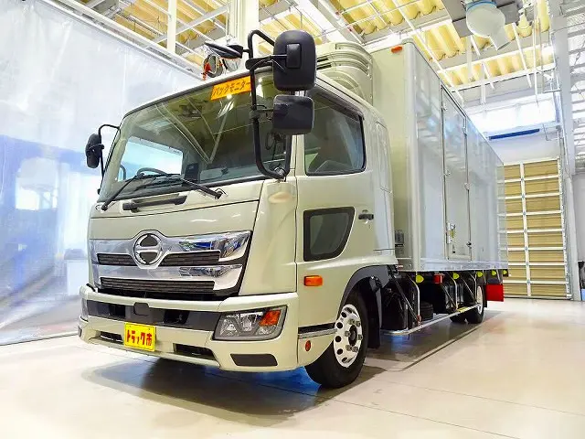 日野 レンジャー 2KG-FD2ABG(2WD)の写真1