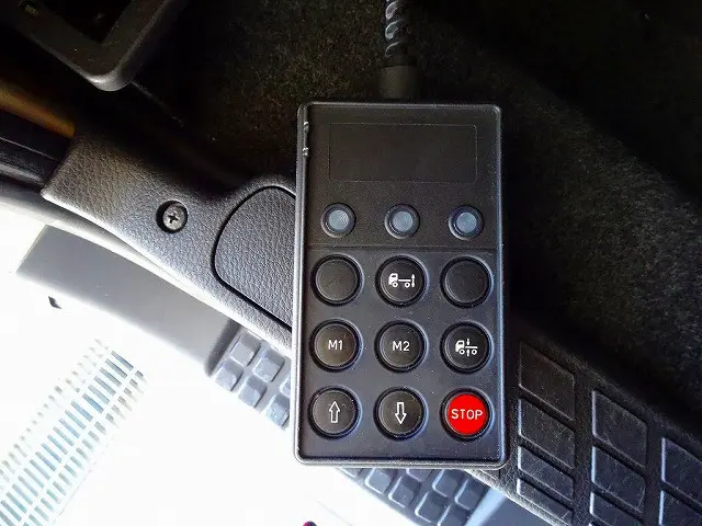 リアエアサス|日野 レンジャー 2KG-FD2ABG(2WD)の写真20