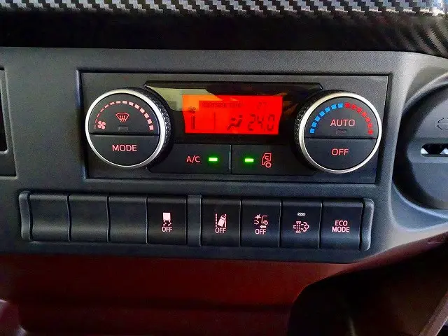 日野 レンジャー 2KG-FD2ABG(2WD)の写真13