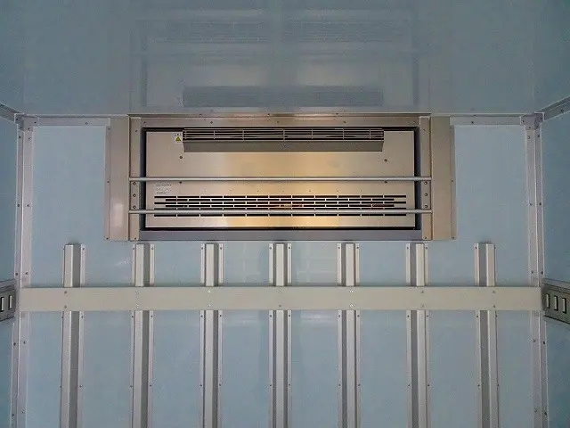 冷凍機　三菱/TDJS50J-1L2　±30度設定　-12度確認　|日野 レンジャー 2KG-FD2ABG(2WD)の写真28