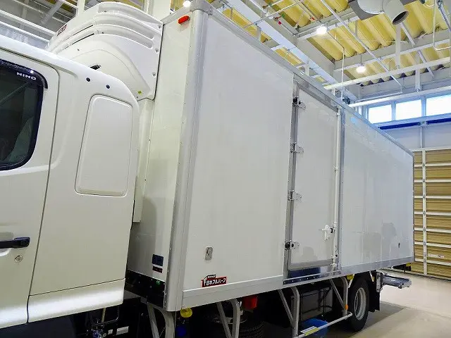 左サイド開閉式ドア(191cm/115cm)|日野 レンジャー 2KG-FD2ABG(2WD)の写真30