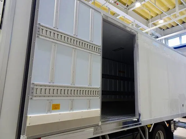 左サイド開閉式ドア(191cm/115cm)|日野 レンジャー 2KG-FD2ABG(2WD)の写真31