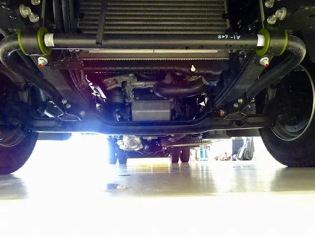 日野 レンジャー 2KG-FD2ABG(2WD)の写真47