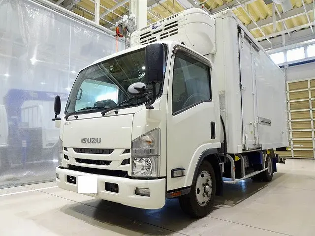 いすゞ エルフ 2RG-NPR88AN(2WD)の写真1