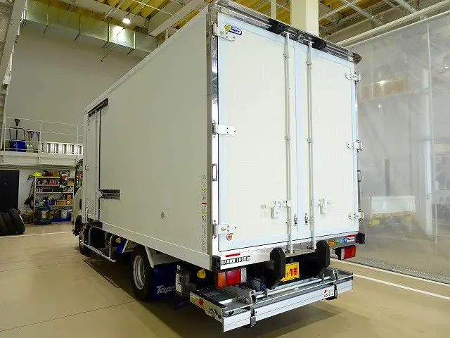 お問合せ管理No.H763 R2 エルフ 1.85t FFL ワイドロング 低温冷凍車 格納ゲート/スタンバイ付|いすゞ エルフ 2RG-NPR88AN(2WD)の写真4