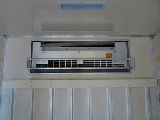 冷凍機 東プレ/XV32LSC-P ±30度設定 -10度確認 スタンバイ付(コード付)|いすゞ エルフ 2RG-NPR88AN(2WD)の写真28