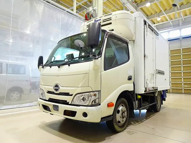 日野 デュトロ 2RG-XZC605M(2WD)の写真1