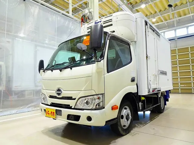 お問合せ管理No.H822　R2 デュトロ 1.95t FJL 標準 低温冷凍車 スタンバイ付 総重量5t未満|日野 デュトロ 2RG-XZC605M(2WD)の写真1
