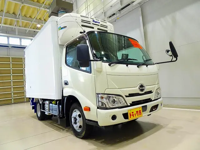 お問合せ管理No.H822 R2 デュトロ 1.95t FJL 標準 低温冷凍車 スタンバイ付 総重量5t未満|日野 デュトロ 2RG-XZC605M(2WD)の写真2